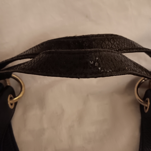 Micheal Kors Handbag Black Large - Picture 10 of 10